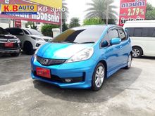 2011 Honda Jazz 1.5 (ปี 08-14) SV i-VTEC Hatchback AT