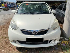 2012 Perodua Myvi 1.3 EZi Hatchback