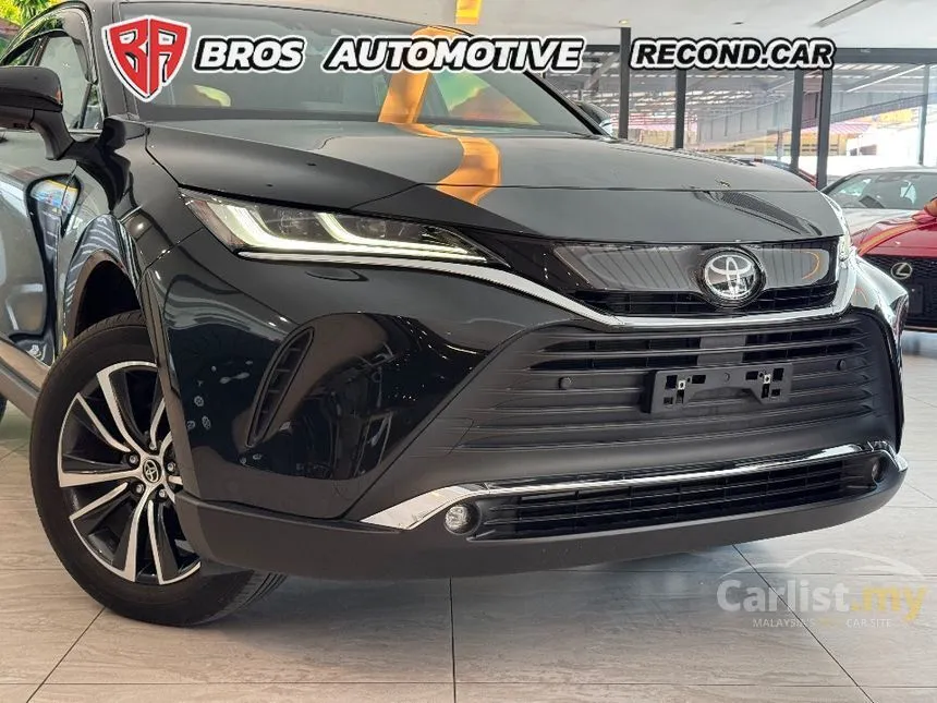 2023 Toyota Harrier G SUV