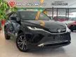 BUY CHEAPER UNREG 2023 Toyota Harrier 2.0 G Spec (Got Digital Meter)