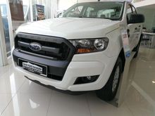 MERDEKA SALES HIGHEST N BEST REBATE IN THE TOWN- 2016 Ford Ranger 2.2 XL (M)