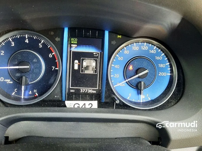 2021 Toyota Fortuner SRZ 4X2 SUV