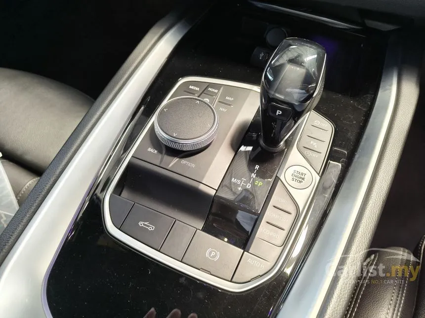 2020 BMW Z4 sDrive30i M Sport Convertible