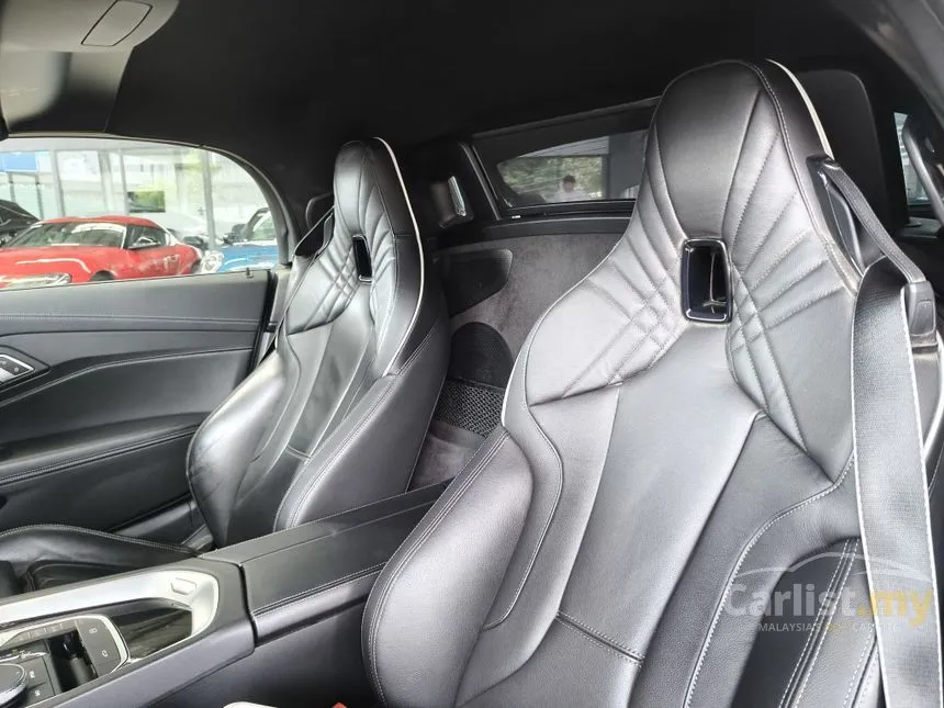 2020 BMW Z4 sDrive30i M Sport Convertible