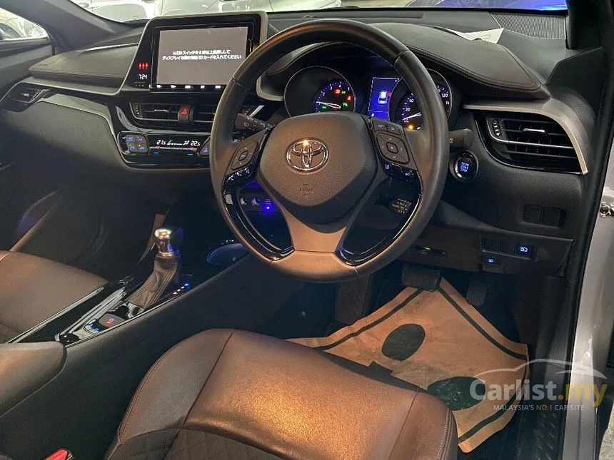 2019 Toyota C-HR GT SUV
