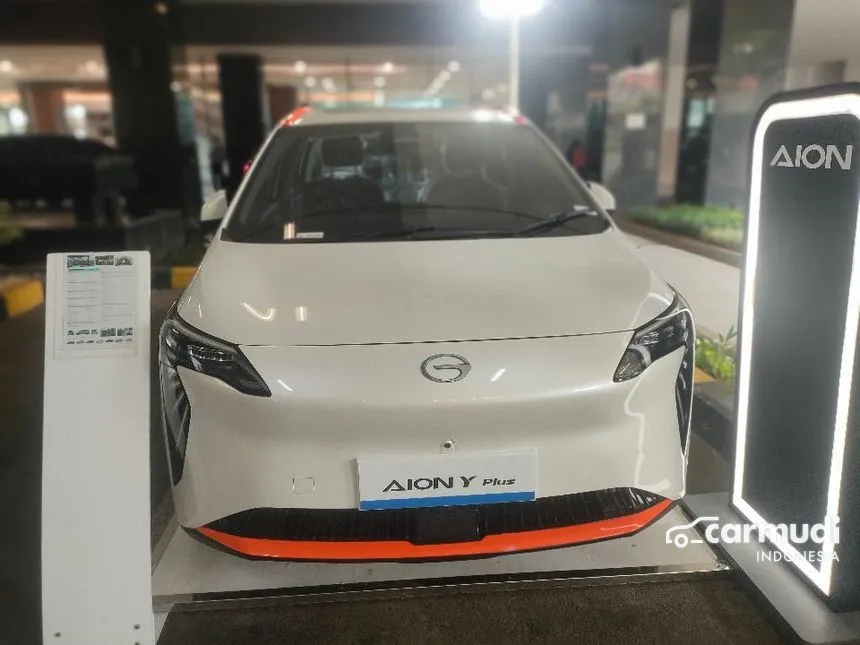 2024 GAC Aion Y Plus EV Premium Wagon