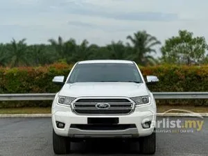 2021 Ford Ranger 2.0 XLT+ High Rider Dual Cab Pickup