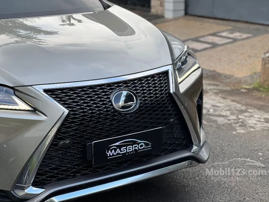2018 Lexus RX 300 F Sport SUV