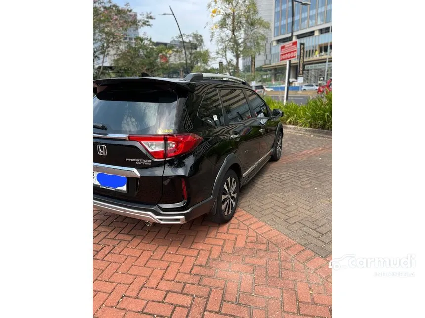 2019 Honda BR-V E Prestige SUV