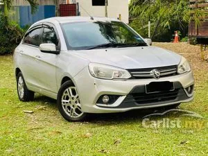 2016 Proton Saga 1.3 Standard Sedan