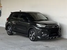 Perodua Ativa 1.0 Turbo (A) High Grade Full Gear Up Body Kit