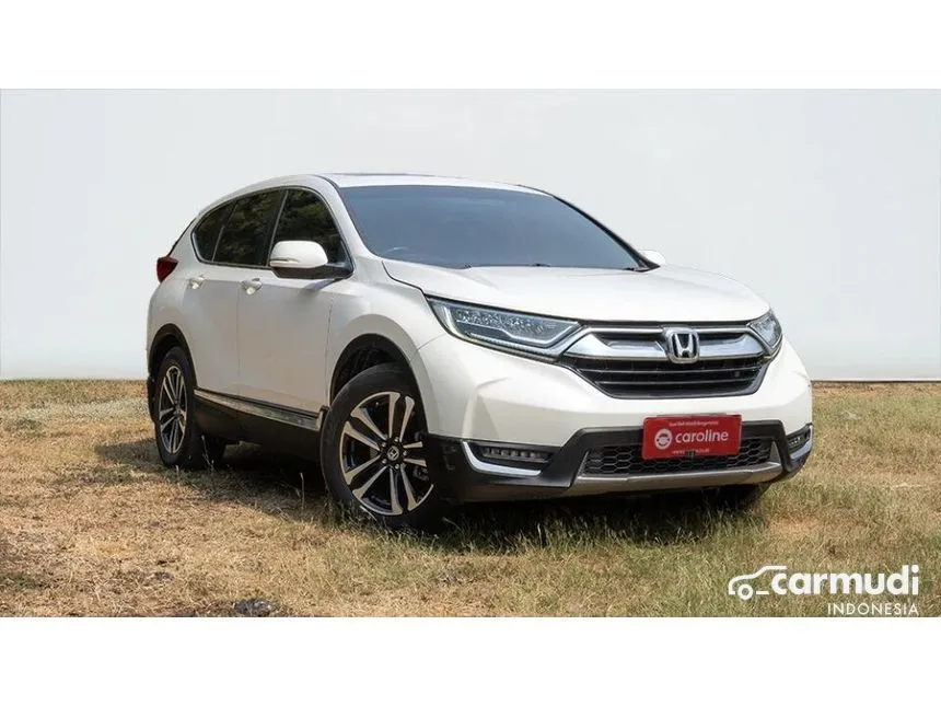 2017 Honda CR-V Prestige VTEC SUV