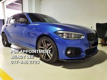(LOW MILEAGE )2018 BMW 118i 1.5 M Sport Hatchback( TRUSTED DEALER)
