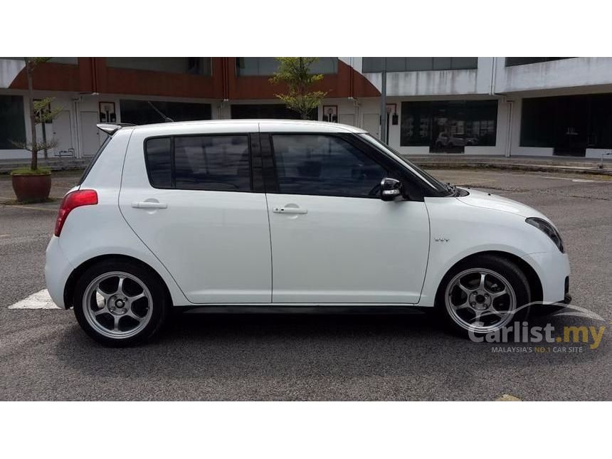 Suzuki Swift 2012 GXS 1.5 in Selangor Automatic Hatchback White for RM ...