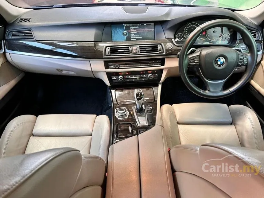 2011 BMW 528i Limousine