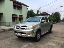 2006 Toyota Hilux Vigo 2.5 DOUBLE CAB (ปี 04-08) E Pickup MT