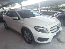2014 Mercedes-Benz GLA180 1.6 AMG Jpn Unreg