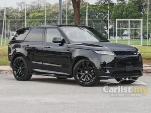 2023 Land Rover Range Rover Sport 3.0 SUV