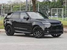 2023 Land Rover Range Rover Sport 3.0 SUV