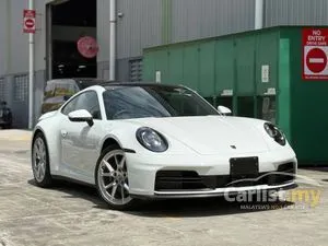 2025 Porsche 911 3.0 Carrera Coupe