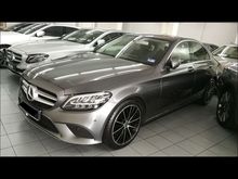 2019 Mercedes-Benz C200 1.5 Avantgarde Sedan