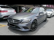 2019 Mercedes-Benz C200 1.5 Avantgarde Sedan