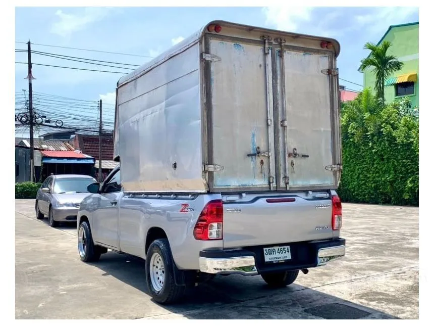 2020 Toyota Hilux Revo Entry Pickup