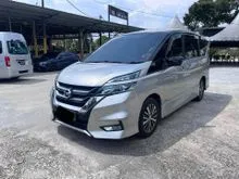 2020 Nissan Serena 2.0 S-Hybrid High-Way Star MPV (LOAN KEDAI)