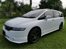 2009 Honda Odyssey 2.4 i-VTEC MPV - WELL MAINTAINED