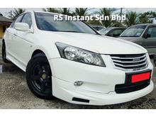 2011 Honda Accord 2.0 (A) VTI-L MODULO MUGEN BODYKIT SPORT RIM
