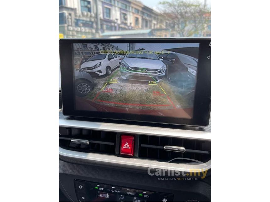 2023 Perodua Ativa AV SUV