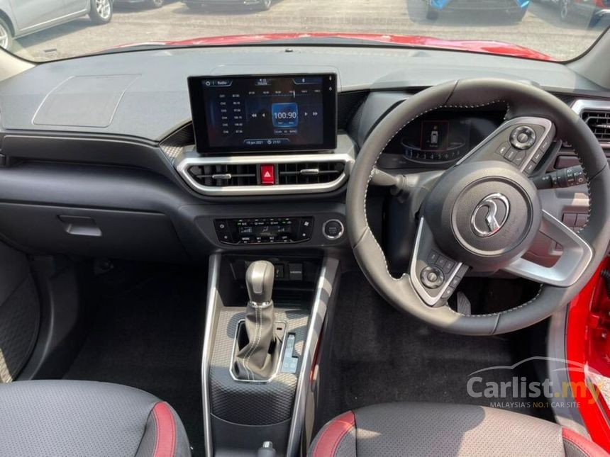 2023 Perodua Ativa AV SUV