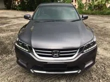 2013 Honda Accord 2.0 i-VTEC VTi-L ORI MILEAGE