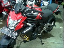 2012 Kawasaki Ninja 600