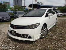 Honda CIVIC 2.0 (A) i-VTEC,Leather Seats,RR BodyKit