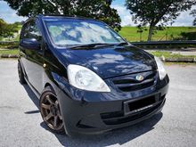 Perodua Viva 1.0 (A) EZ Hatchback SPORT RIM POWER STEERING