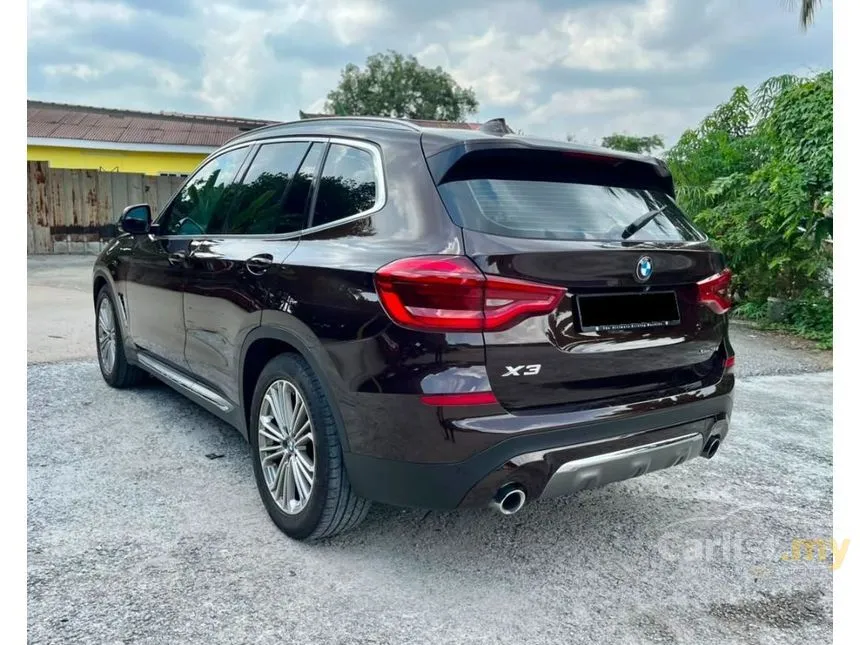 2019 BMW X3 xDrive30i Luxury SUV