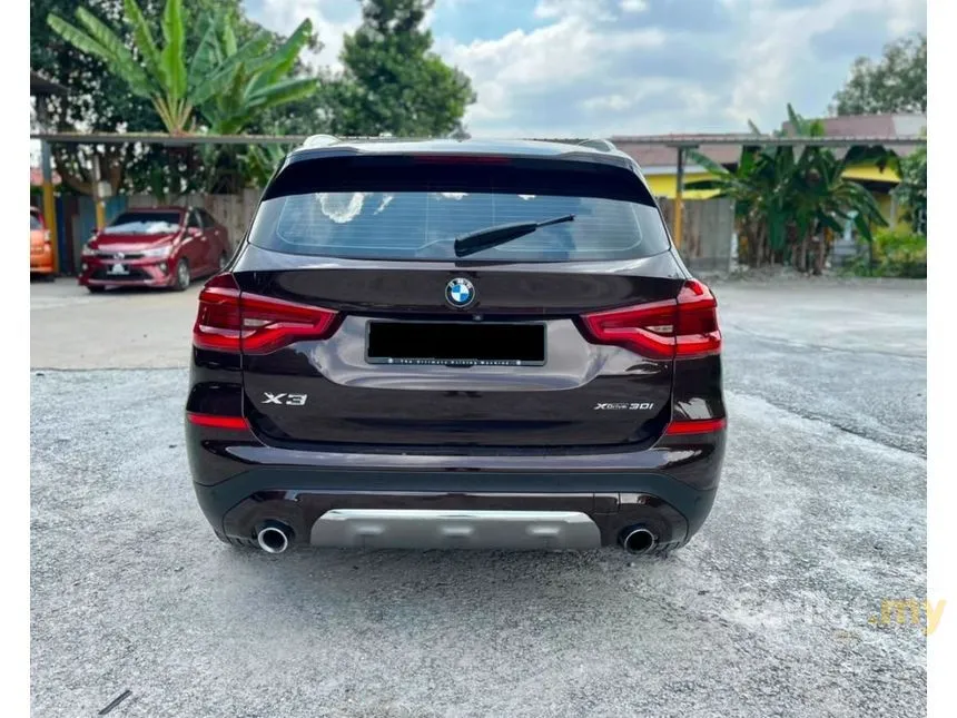 2019 BMW X3 xDrive30i Luxury SUV