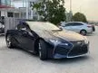 Used 2020 Lexus LC500 5.0 L Package