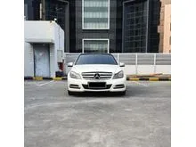 2011 Mercedes-Benz C300 3.0 Avantgarde Sedan