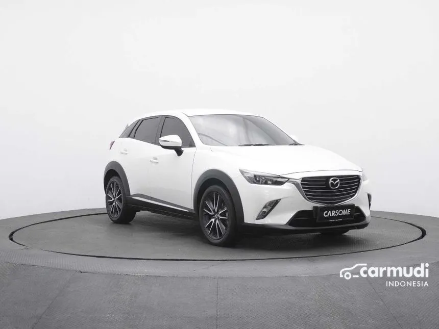 2018 Mazda CX-3 Touring Wagon