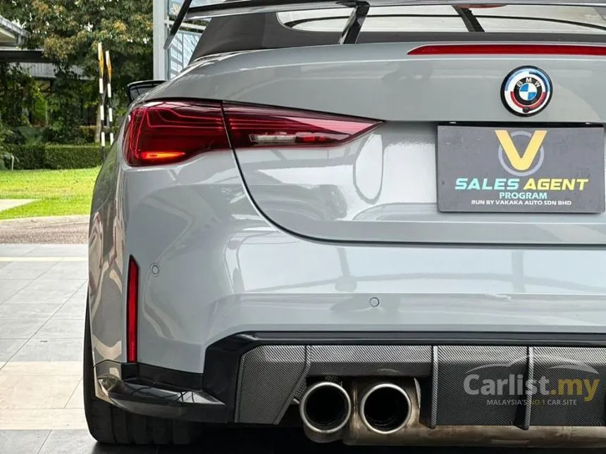 2022 BMW M4 Competition M xDrive Coupe
