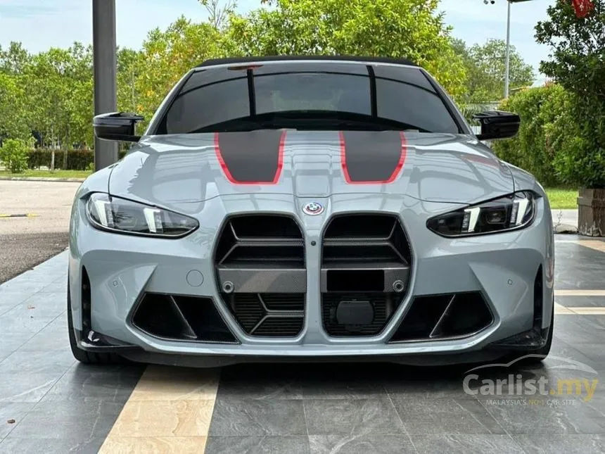 2022 BMW M4 Competition M xDrive Coupe