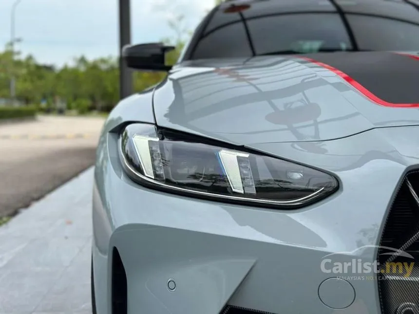 2022 BMW M4 Competition M xDrive Coupe