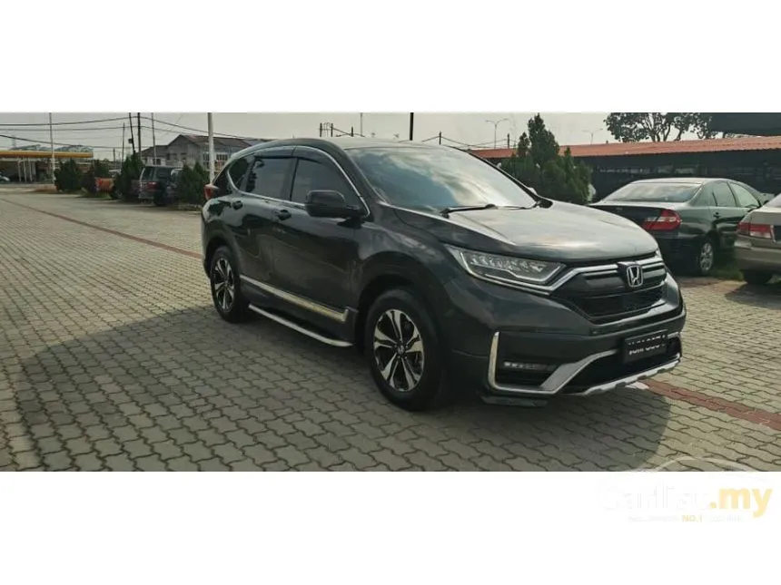 2022 Honda CR-V SUV