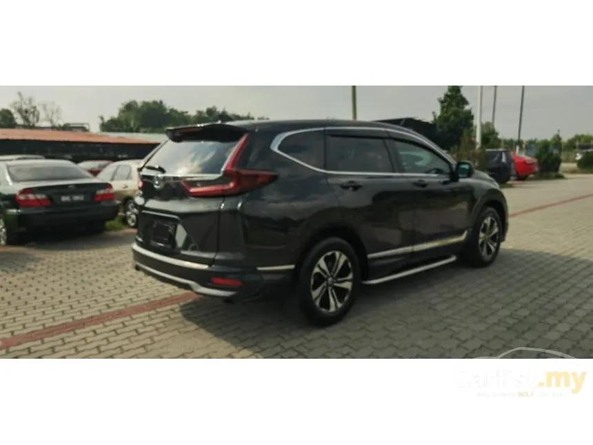 2022 Honda CR-V SUV