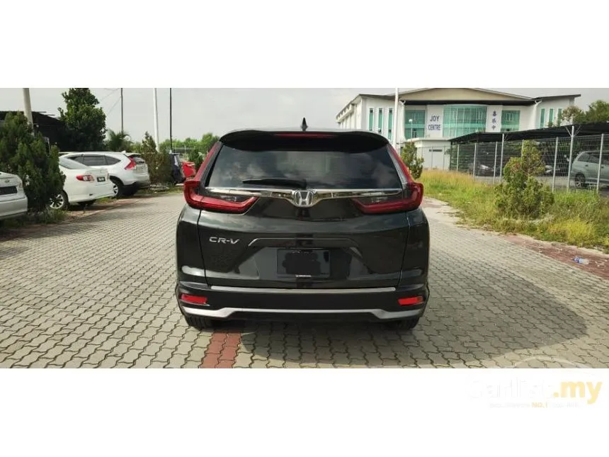 2022 Honda CR-V SUV