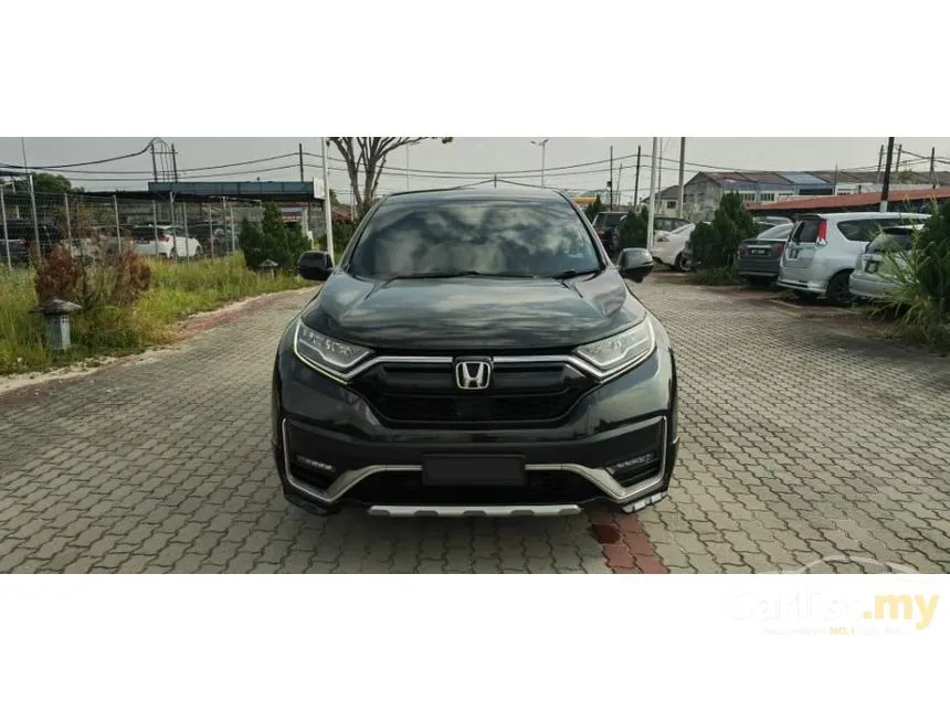 2022 Honda CR-V SUV