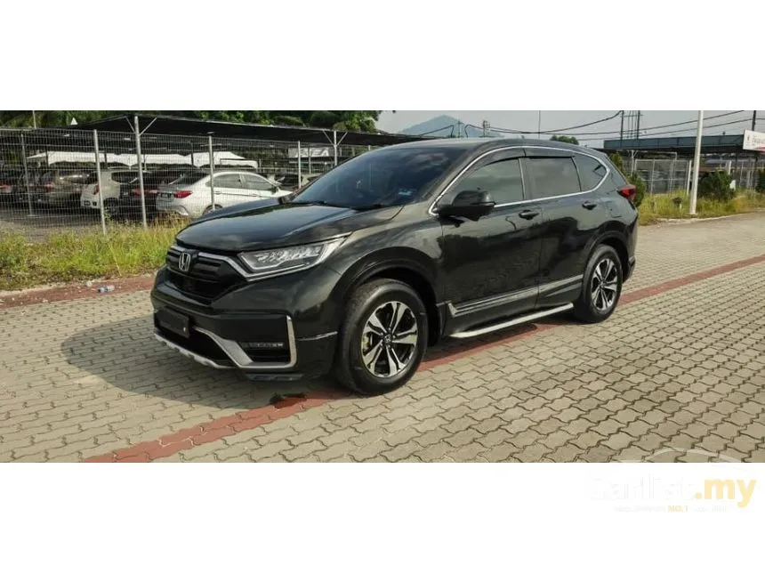2022 Honda CR-V SUV