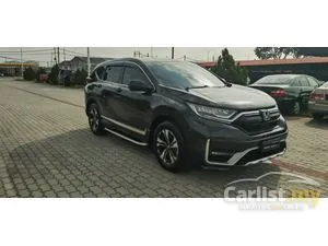 2022 Honda CR-V 2.0 SUV (A) - FREE WARRANTY (T&C)